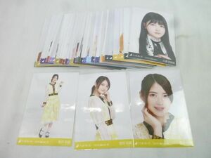 【同梱可】中古品 アイドル 乃木坂46 若月佑美 久保史緒里 他 生写真 30コンプ 90枚 2018 March-IV 等 グッズセット