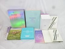 【同梱可】中古品 韓流 ASTRO 2019 SEASON’S GREETINGS ペンライト 等 グッズセット_画像1