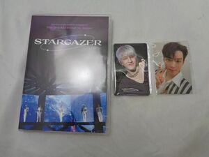 【同梱可】中古品 韓流 ASTRO 2022 JAPAN CONCERT The 3rd ASTROAD to JAPAN STARGAZER Blu-ray トレカ付き