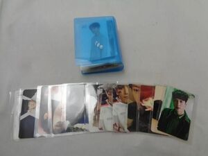 【同梱可】中古品 韓流 EXO SUPER JUNIOR 他 トレカ 40枚 等 グッズセット