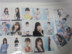 【同梱可】中古品 アイドル 乃木坂46 高山一実 秋元真夏 他 生写真 60枚 グッズセット