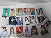 【同梱可】中古品 アイドル STU48 AKB48 森下舞羽 隅野和奏 他等 生写真 150枚 グッズセット_画像1