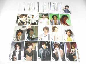 【良品 同梱可】 嵐 松本潤 公式写真 100枚 Bittersweet/2008 Dream A live/2005 One SUMMER TOUR 等