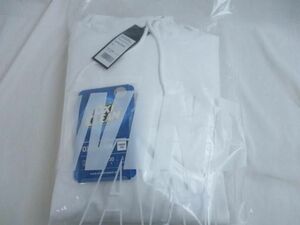 【同梱可】未開封 OXI CLEAN WIND AND SEA SUPER WHITE XL パーカー