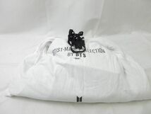 【同梱可】中古品 韓流 防弾少年団 BTS ARTIST-MADE COLLECTION WITH YOU HOODY ジミン パーカー Mサイズ パープル_画像1