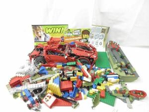 【同梱可】中古品 ホビー LEGO レゴ スーパーカーフェラーリ チーマ クラッガーのコマンド・シップ 等 グッズセット