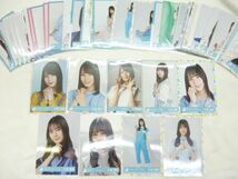 【同梱可】中古品 アイドル 日向坂46 小坂菜緒 のみ 生写真 45枚 3rd制服衣装 青春の馬MVカラフル 等 グッズセット_画像1