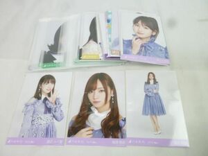 【同梱可】中古品 アイドル 乃木坂46 桜井玲香 梅澤美波 他 生写真 60枚 2019 May 等 グッズセット