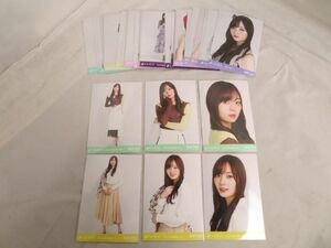 【同梱可】中古品 アイドル 乃木坂46 梅澤美波 のみ 生写真 13コンプ 39枚 2020 November 等 グッズセット