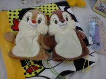 【同梱可】中古品 ディズニー チップ&デール ドナルド ハロウィン 他 ぬいぐるみ ハンドパペット 等 グッズセット_画像4