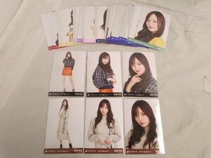 【同梱可】中古品 アイドル 乃木坂46 梅澤美波 のみ 生写真 13コンプ 39枚 2020 March-IV 等 グッズセット