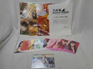 【同梱可】中古品 アイドル 乃木坂46 梅澤美波 乃木フェス 当選品ミニポスター 生写真 3コンプ 7th Anniversary 等