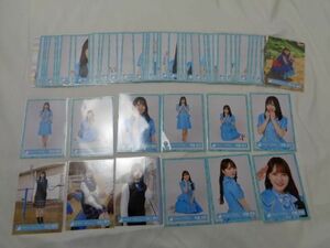 【同梱可】中古品 アイドル 日向坂46 齊藤京子 金村美玖 他 生写真 セミのみ 60枚 4回目のひな誕祭 等 グッズセット