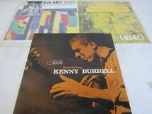 【同梱可】中古品 アーティスト Roland Kirk KENNY BURRELL 他 Introducing LIVE IN PARIS 1970 Vol.1 LP レコード_画像2