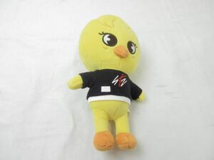 【同梱可】中古品 韓流 Stray Kids スキズ フィリックス SKZOO ポガリ ぬいぐるみ