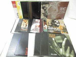 【同梱可】中古品 アーティスト レコード 2PAC 他 DO FOR LOVE THUGZ MANSION changes 等 グッズセット