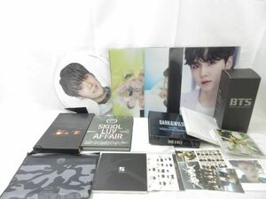 【同梱可】中古品 韓流 防弾少年団 BTS 花様年華 Pt.1 CD DVD VER.2 ペンライト ポラロイド トレカ 等 グッズセット