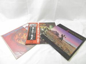 【同梱可】中古品 アーティスト SSSSH ピンク・フロイド ラブ・ガン A COLLECTION OF GREAT DANCE SONGS キッス 3点