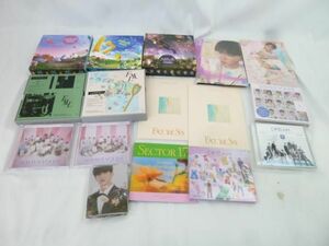 【同梱可】中古品 韓流 SEVENTEEN FACE THE SUN DREAM FML 他 CD グッズセット