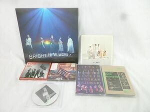 【同梱可】中古品 アーティスト LITTLE GREEN MONSTA Blu-ray UNPLUGGED HAJIMARI NO UTA 等 グッズセット