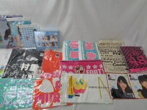 【同梱可】優良品 アイドル AKB48 HKT48 他 村重杏奈 Tシャツ タオル トートバッグ 等 グッズセット