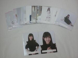 【同梱可】中古品 アイドル 櫻坂46 村山美羽 のみ 生写真 7コンプ 28枚 サマーワンピース 等 グッズセット