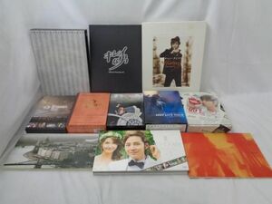 【同梱可】中古品 韓流 チャン・グンソク 20th Anniversary History 等 DVD フォトブック グッズセット