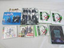 【同梱可】中古品 韓流 SHINee のみ D×D×D FIVE I’ｍ Your Boy CD DVD 等 グッズセット_画像1