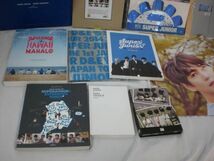 【同梱可】中古品 韓流 SUPER JUNIOR HAWAII MAHALO 写真集 D&E パンフレット 等 グッズセット_画像4