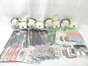 【同梱可】中古品 タレントグッズ 芸人 見取り図 MDC ぬいぐるみ ミトくん リスちゃん 等 グッズセット