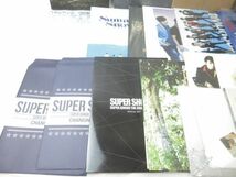 【同梱可】中古品 韓流 SUPER JUNIOR HAWAII ALOHA 写真集 フォトブック 等 グッズセット_画像4