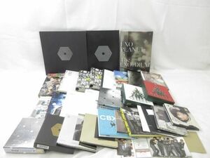 【同梱可】中古品 韓流 EXO 他 EXO PLANET Love Me Right EX’ACT CD DVD 等 グッズセット