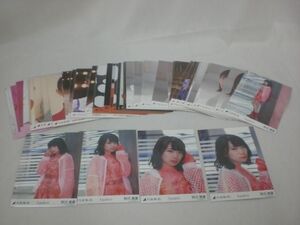 【同梱可】中古品 アイドル 乃木坂46 秋元真夏 生田絵梨花 阪口珠美 のみ 生写真 9コンプ 45枚 グッズセット