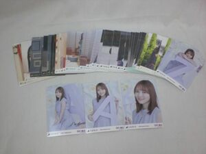 【同梱可】中古品 アイドル 乃木坂46 田村真佑 のみ 生写真 8コンプ 40枚 10th Anniversary 等 グッズセット