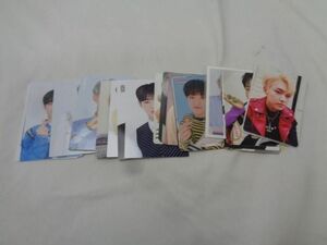 【同梱可】中古品 韓流 SEVENTEEN ホシ のみ トレカ 24枚 CD封入含む Teen Age LOVE&Letter 等 グッズセット