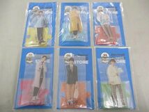 【中古品 同梱可】 美 少年 アクリルスタンド Johnnys’ ISLAND STORE ? 2020 他 11点 未開封含む グッズセット_画像5