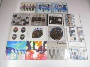 【中古品 同梱可】 Sexy Zone CD 本音と建前 RUN Cream 等 15点 グッズセット