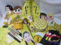 【同梱可】中古品 アイドル ももいろクローバーＺ ももクロ 玉井詩織 リュック バッグ パーカーサイズ不明 ペンライ_画像2