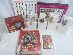 【同梱可】中古品 アイドル AKB48 目覚まし時計 マグカップ 等 グッズセット