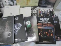 【同梱可】中古品 韓流 EXO DVD EXO PLANET #2 #3 ペンライト 封入トレカ CD 等 グッズセット_画像3