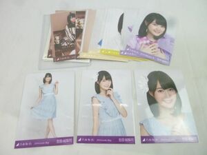 【同梱可】中古品 アイドル 乃木坂46 生田絵梨花 のみ 生写真 7コンプ 25枚 2016 Lucky Bag 等 グッズセット