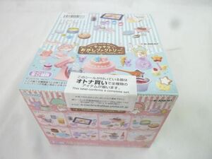 【同梱可】未開封 ホビー リトルツインスターズ　キキ ララ キラキラおかしファクトリー 全8種 ボックス BOX