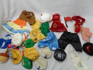 【同梱可】中古品 ディズニー ダッフィー シェリーメイ 25周年 他 ぬいぐるみコスチューム グッズセット