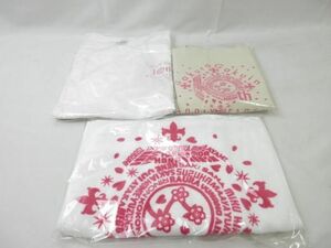 【同梱可】未開封 アイドル さくら学院 10th Anniversary トートバッグ Tシャツ Mサイズ タオル 3点 グッズセット