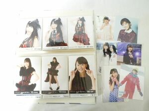 【同梱可】中古品 アイドル AKB48 中野郁海 小林香菜 大島優子 他等 生写真 150枚 グッズセット