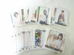 【同梱可】中古品 アイドル AKB48 NMB48 前田敦子 横山由依 他等 生写真 150枚 グッズセット