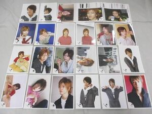 【中古品 同梱可】 KAT-TUN 亀梨和也 公式写真 100枚 Jr.時代