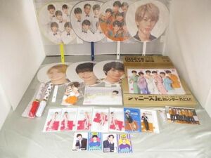 【中古品 同梱可】 ジャニーズJr. 美 少年 Aぇ!group 他 アクリルスタンド ちびぬい ペンライト 等 未開封含む グッ