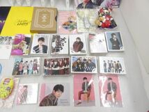 【中古品 同梱可】 嵐 公式写真100枚以上 ぬいぐるみ他 LIVE TOUR Popcorn 等 グッズセット_画像3