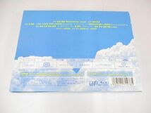 【中古品 同梱可】 ジャニーズ Blu-ray 時をかける少女 菊池風磨 加藤シゲアキ 等_画像2